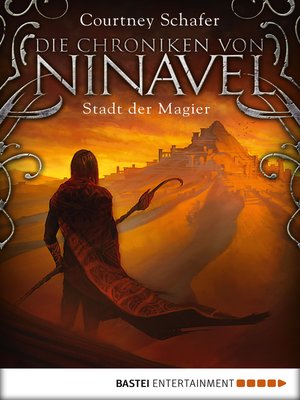 cover image of Die Chroniken von Ninavel--Stadt der Magier